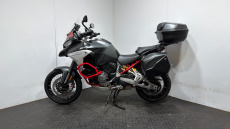Ducati Multistrada V4 S Red Radar (21MY)